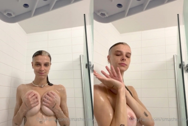 Ashley Matheson Nude Shower Video Leaked