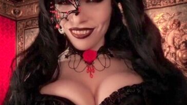 Egilea ASMR Vampire Patreon Exclusive Video Leaked