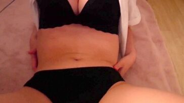 Eunsongs ASMR Legs & Tits Massage Patreon Video Leaked