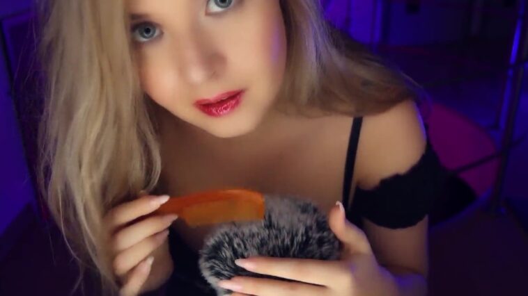 Valeriya ASMR Joy For Your Ears Patreon Video Leaked