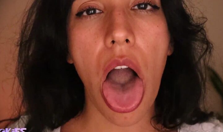 Wokies ASMR Cum In My Mouth Onlyfans Video Leaked