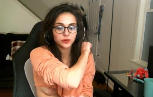 Ayrigand Nip Slips Live Twitch Stream Video