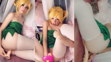 Belle Delphine Fairy Dildo Fuck Porn Video