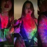 Bri Martinez NSFW Tease Video Leaked