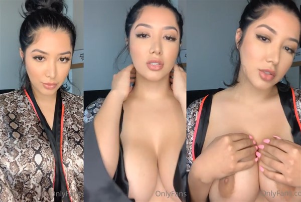 Brndav OnlyFans Big Boobs Play Topless Video