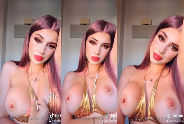 Centolain OnlyFans Nude Big Tits Video Leaked