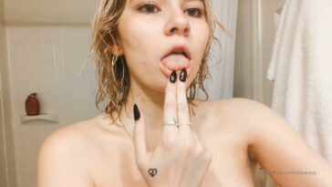 Cloveress Nude Onlyfans Porn Video Leaked