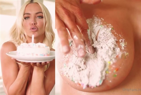 Lindsey Pelas Nude Birthday Suit Teaser Leaked