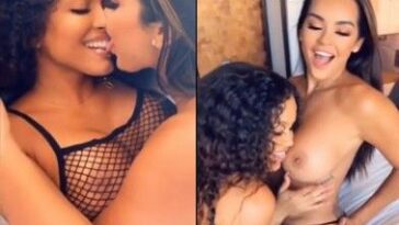 Rosa Acosta Onlyfans Lesbian Sex Tape