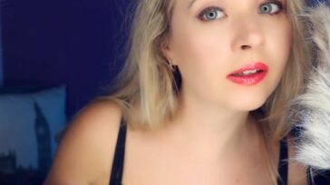 Valeriya ASMR Being A Bad Girl Patreon Video