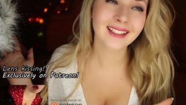 Valeriya ASMR Patreon Close Up Whispering