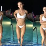 itsnatalieroush OnlyFans Natalie Roush White Bikini Video