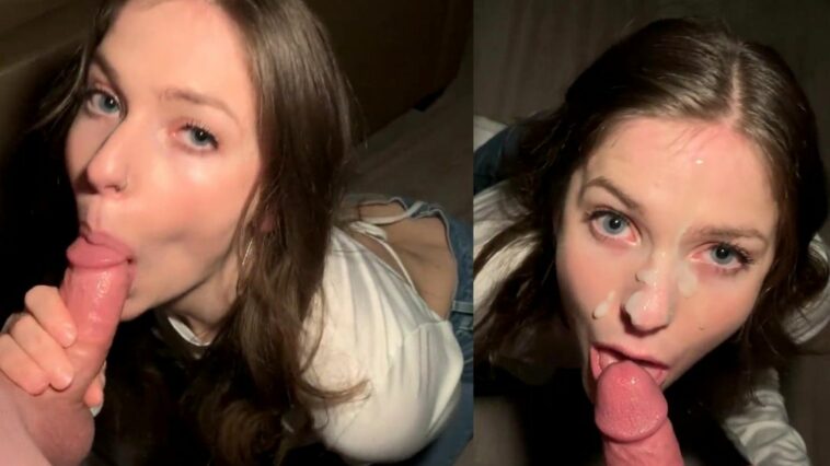 Princess Jess Deepthroat Blowjob Facial Video Leaked