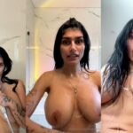 Mia Khalifa Nude Titty OnlyFans Full Livestream Leaked