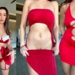 Christina Khalil Date Night See Through Try-On Video