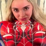 Coco Koma Spider Girl Quick Fuck Cum Video Leaked