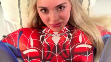 Coco Koma Spider Girl Quick Fuck Cum Video Leaked