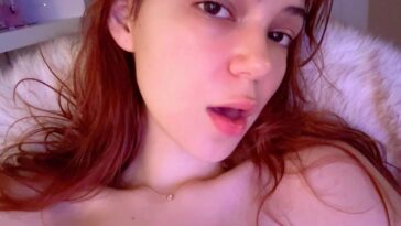 Maimy ASMR Close Up Masturbation Video Leaked