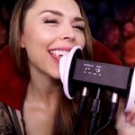 HeatheredEffect ASMR Vampire Ear Eating Video Leaked