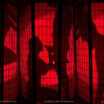 Christina Khalil Blowjob Sex Behind Opaque Wall Video Leaked