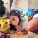 Emily Rinaudo Gamer Girl POV Blowjob Sex Video Leaked