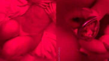 Corinna Kopf Close Up Butt Plug Play PPV Video Leaked