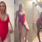 Lil Tay Late Night Swimsuit Showering Video Leaked