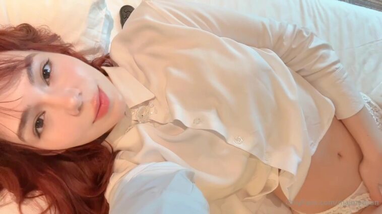Maimy ASMR Your Girl is Horny PPV Video Leaked
