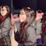 SooGSX PPV Blowjob Huge Facial Video Leaked